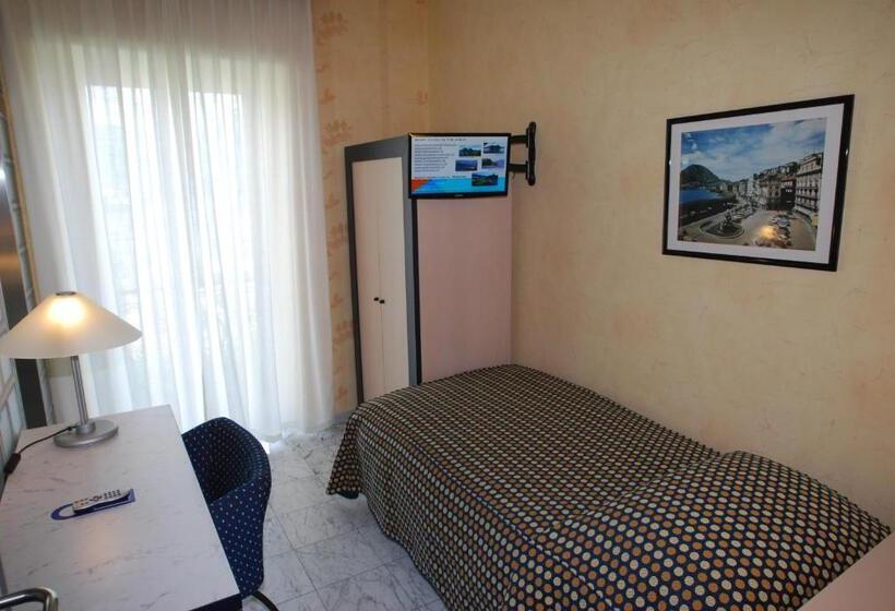 Номер Стандарт Индивидуальный, &hostel Montarina