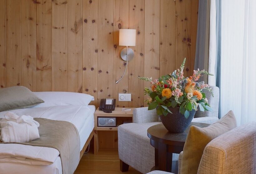 غرفة قياسية, Adula