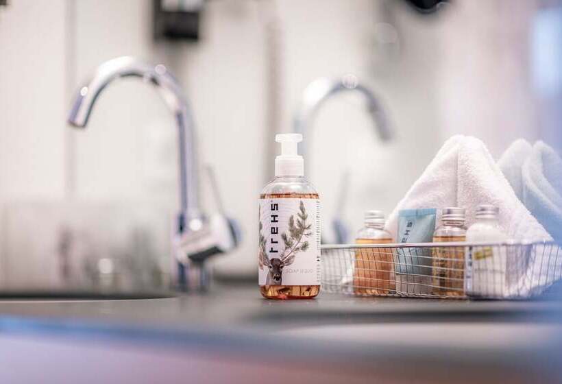 غرفة قياسية, Adula