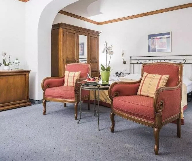 Superior Room, Adula