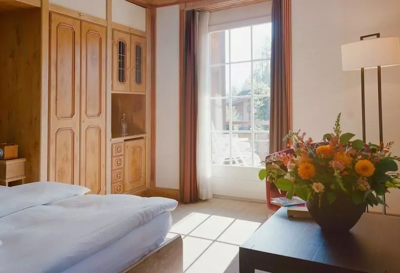 Superior Single Room, Adula
