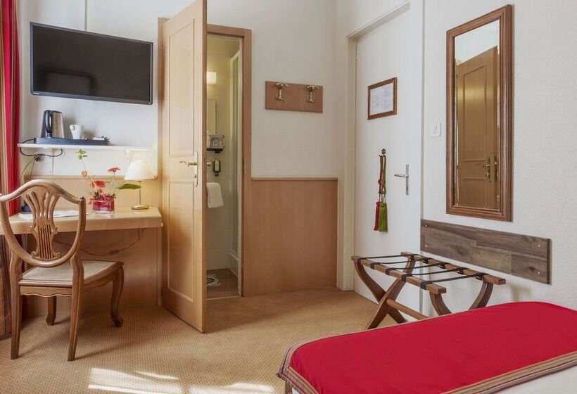 غرفة قياسية فردية, Alagare