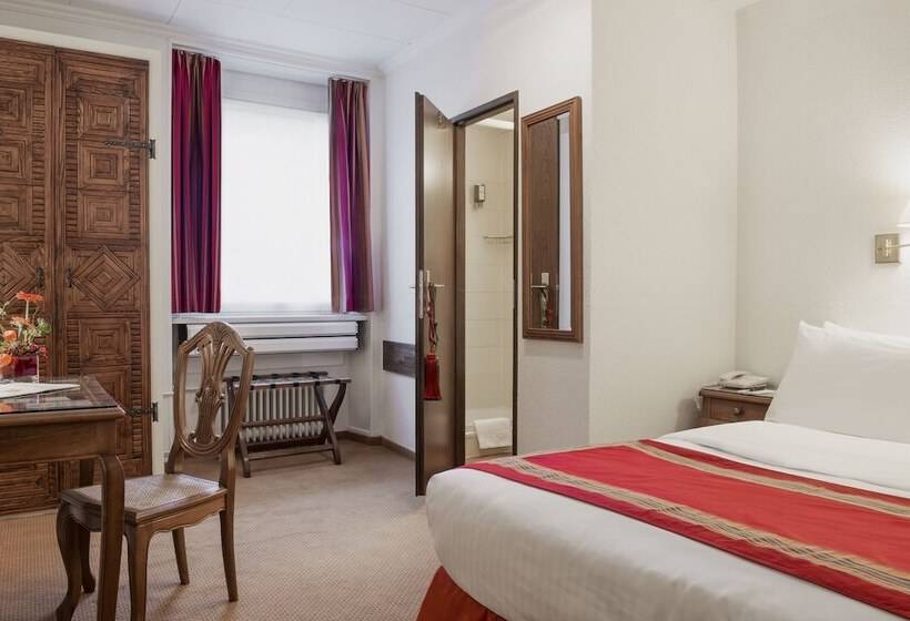 غرفة قياسية, Alagare