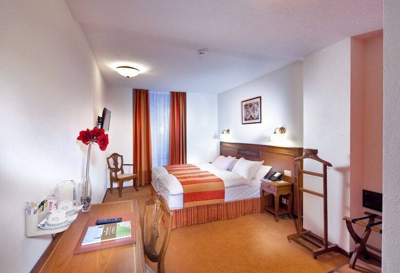 غرفة قياسية, Alagare