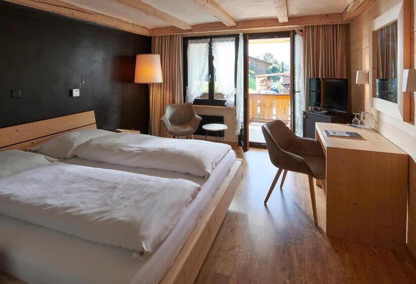 スタンダードルーム, Alphorn