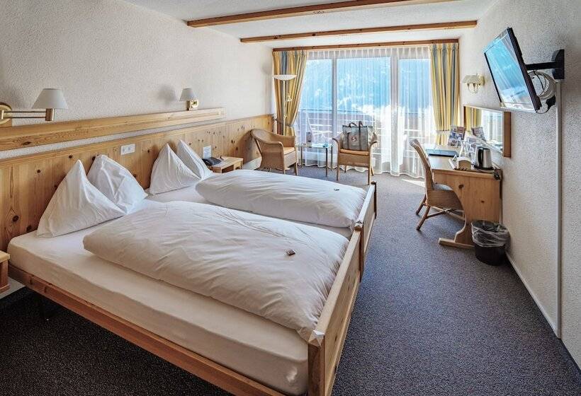 Номер Стандарт, Braunbär Hotel & Spa   Former Alpine Sunstar Hotel