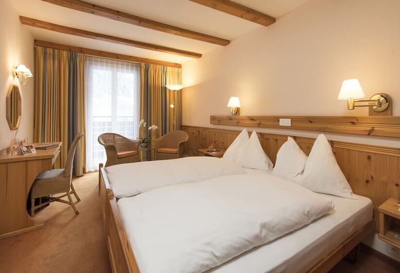 Номер Стандарт, Braunbär Hotel & Spa   Former Alpine Sunstar Hotel