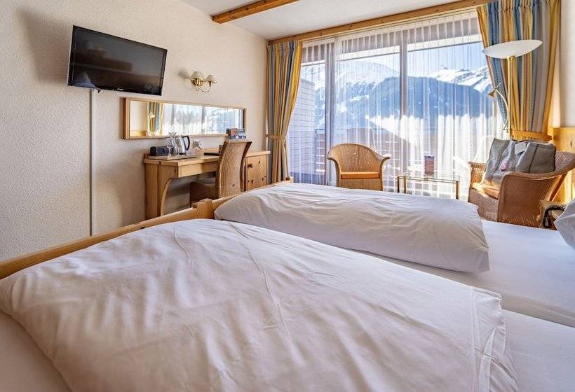 Номер Стандарт, Braunbär Hotel & Spa   Former Alpine Sunstar Hotel