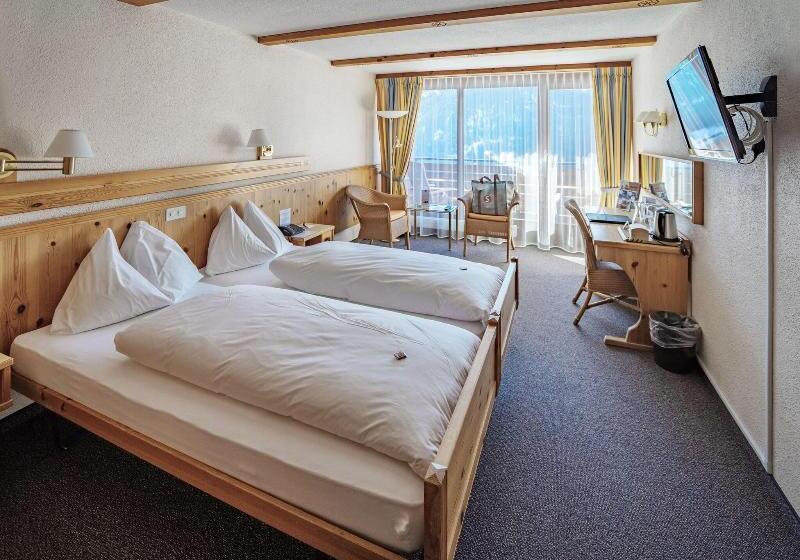 Номер Стандарт, Braunbär Hotel & Spa   Former Alpine Sunstar Hotel