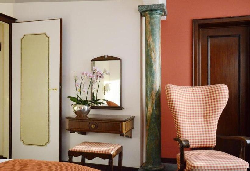 חדר סטנדרט יחיד, Athmos