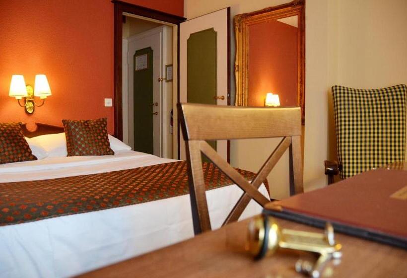 חדר סטנדרט יחיד, Athmos