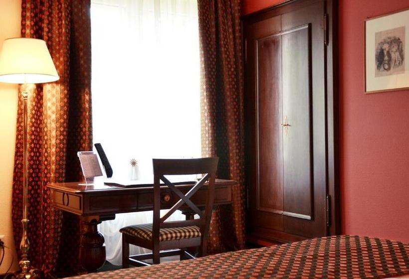 חדר סטנדרט, Athmos