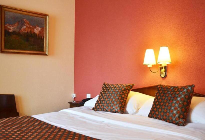 חדר סטנדרט, Athmos