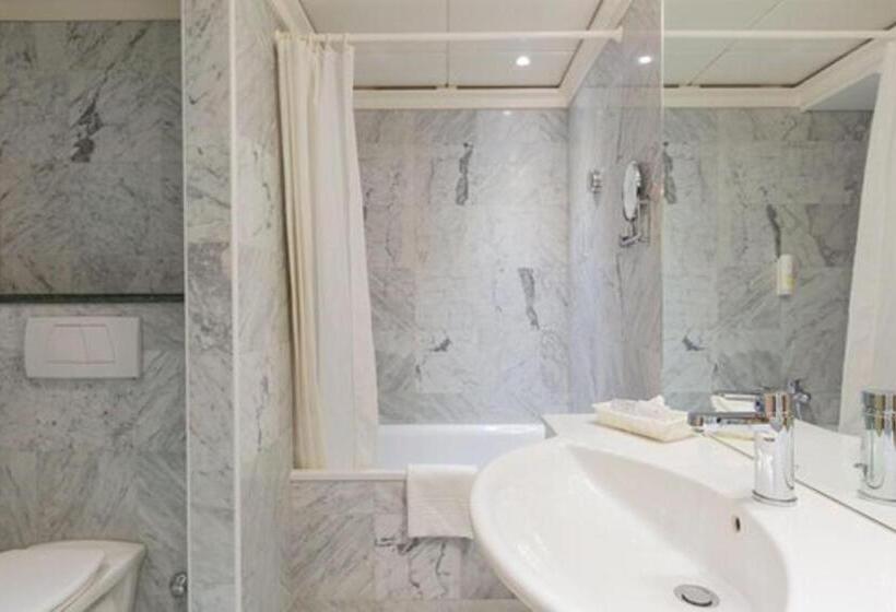 חדר סטנדרט, Athmos