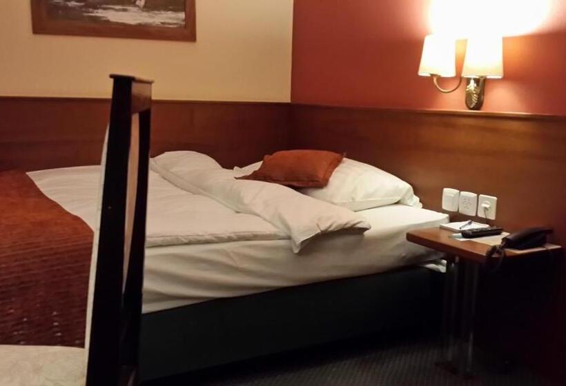 חדר אקונומי יחיד, Athmos