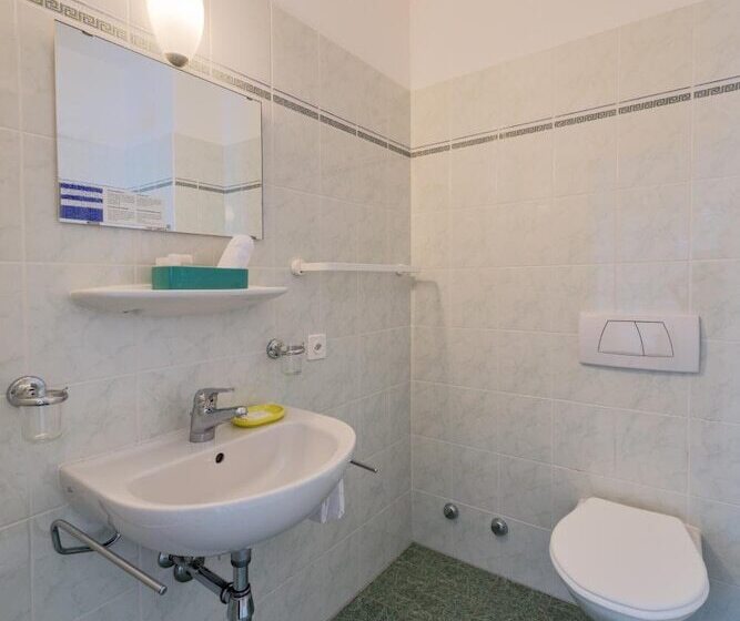 Standardrum, Atlantico Self Check In