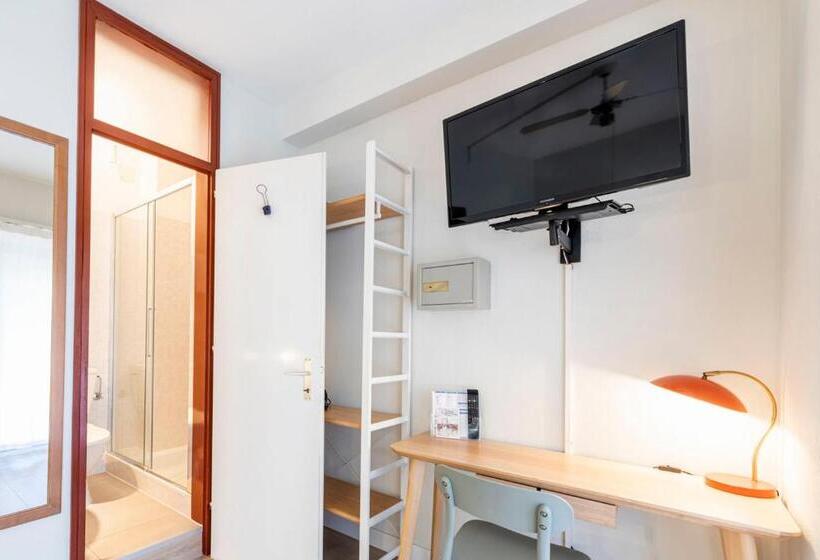 Standardrum, Atlantico Self Check In