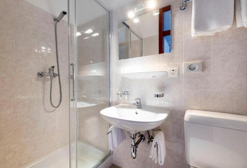 Standardrum, Atlantico Self Check In