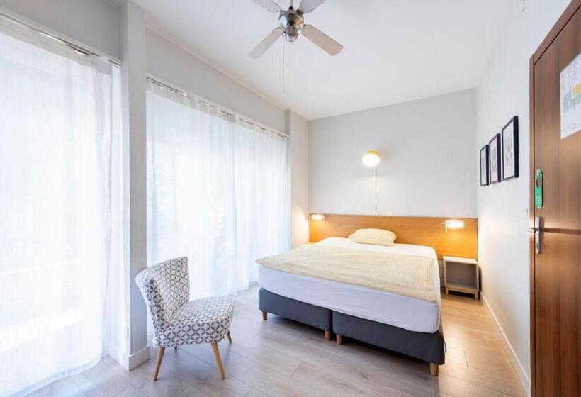 Standardrum, Atlantico Self Check In