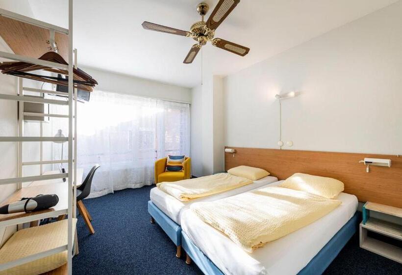 Standardrum, Atlantico Self Check In