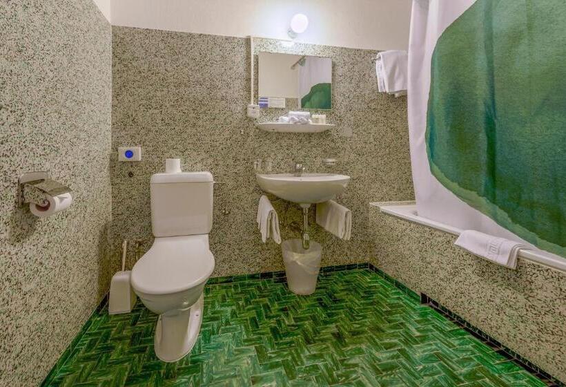 Familjerum, Atlantico Self Check In