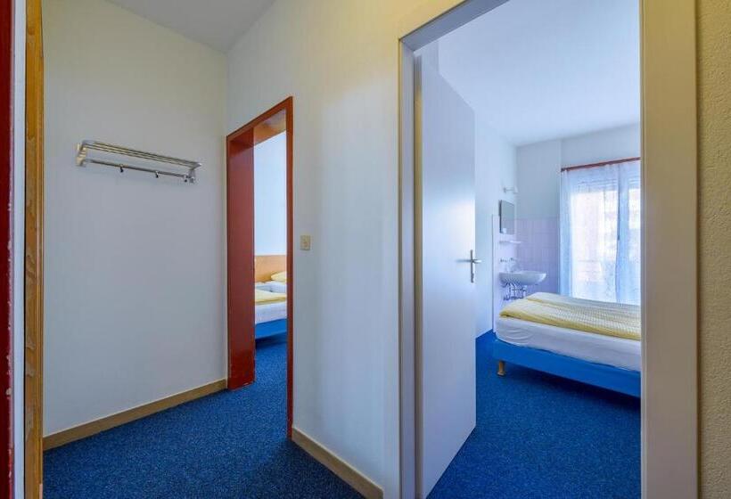 Familjerum, Atlantico Self Check In