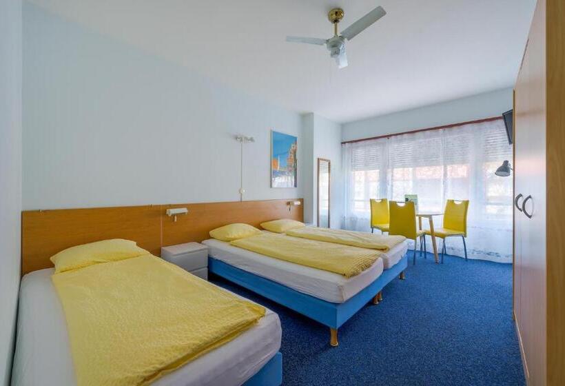 Familjerum, Atlantico Self Check In