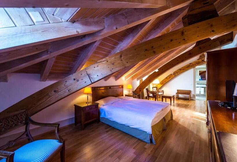 Номер Superior, Auberge Du Raisin