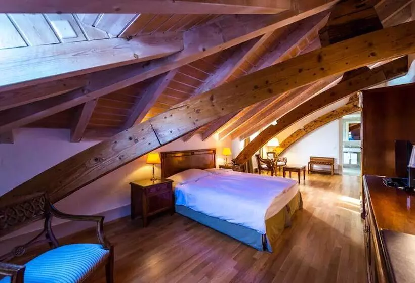 スーペリアールーム, Auberge Du Raisin