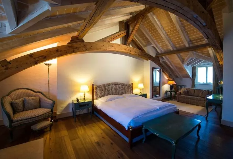 スイート, Auberge Du Raisin