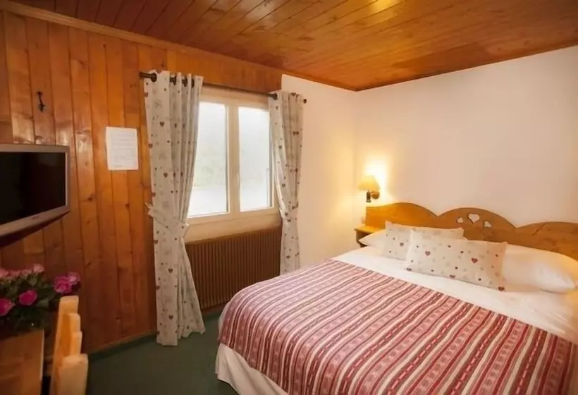 اتاق استاندارد, B & B Hôtel Aux Mille Etoiles