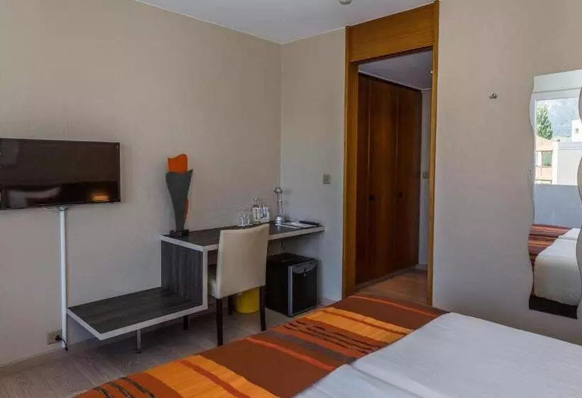 Quarto superior, Castel