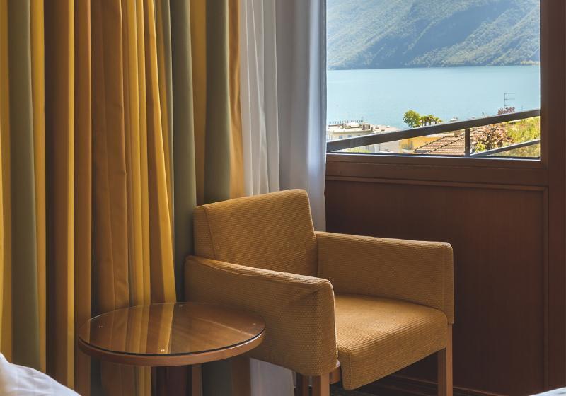 スタンダードルーム, Delfino Lugano