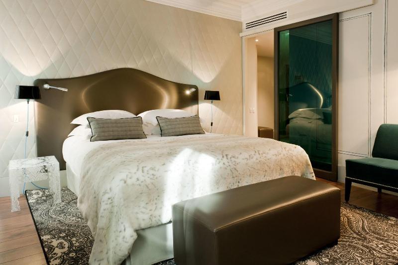 スーペリアールーム, Delfino Lugano