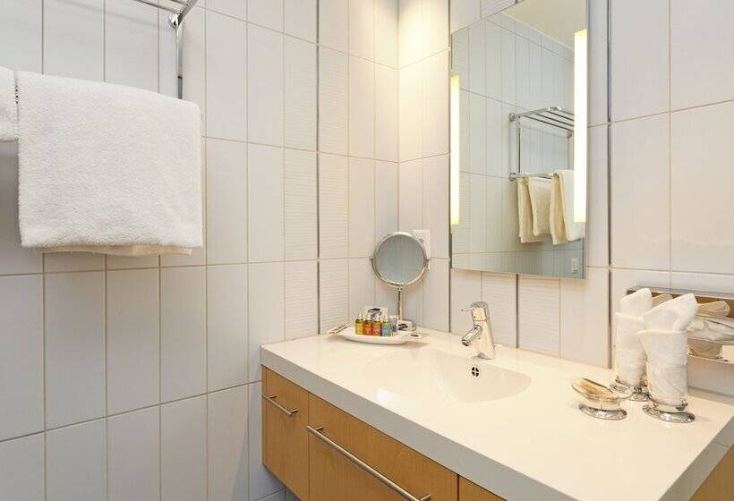 Номер Комфорт Индивидуальный, Eden Spiez