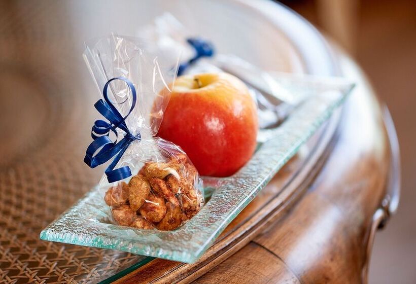 Номер Комфорт Индивидуальный, Eden Spiez