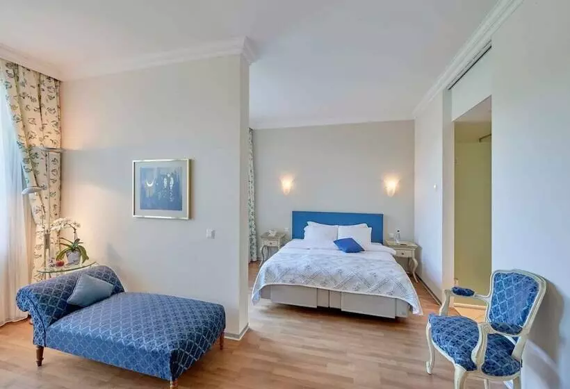 Superior Room with Views, Eden Spiez