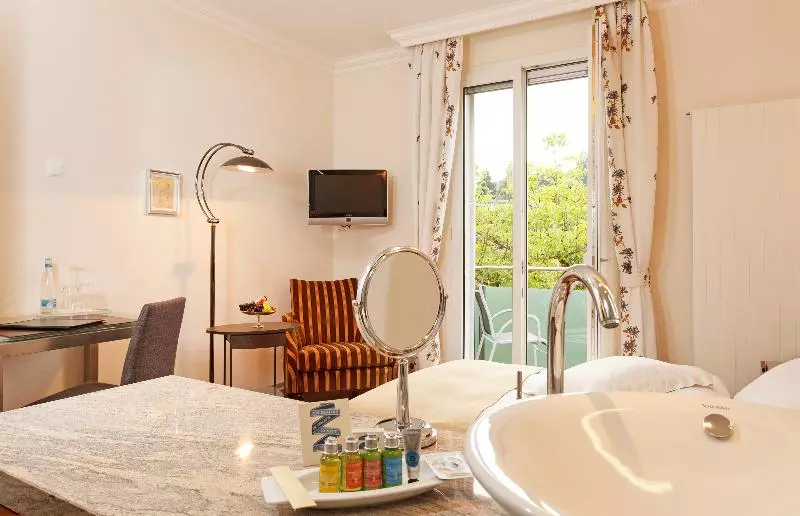 Comfort Single Room, Eden Spiez