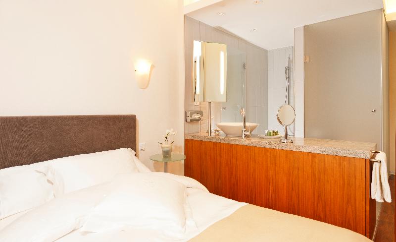 Номер Комфорт Индивидуальный, Eden Spiez