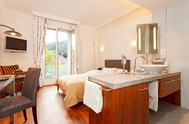 Номер Комфорт Индивидуальный, Eden Spiez