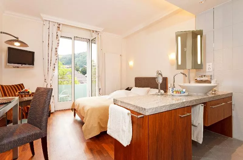 Comfort Single Room, Eden Spiez