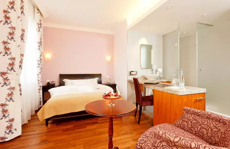 Comfort Single Room, Eden Spiez