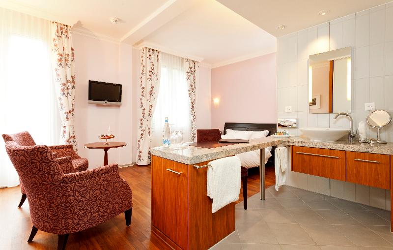 Номер Комфорт Индивидуальный, Eden Spiez