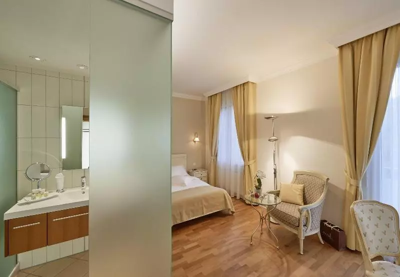 Standard Room, Eden Spiez