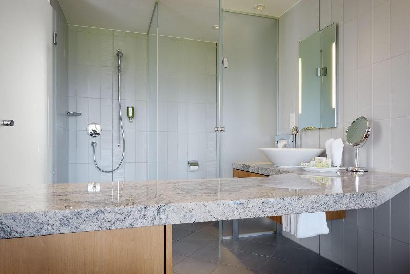 Номер Superior с Видом, Eden Spiez