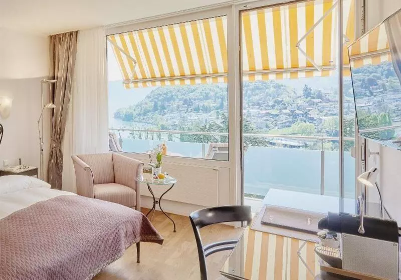 Superior Room with Views, Eden Spiez