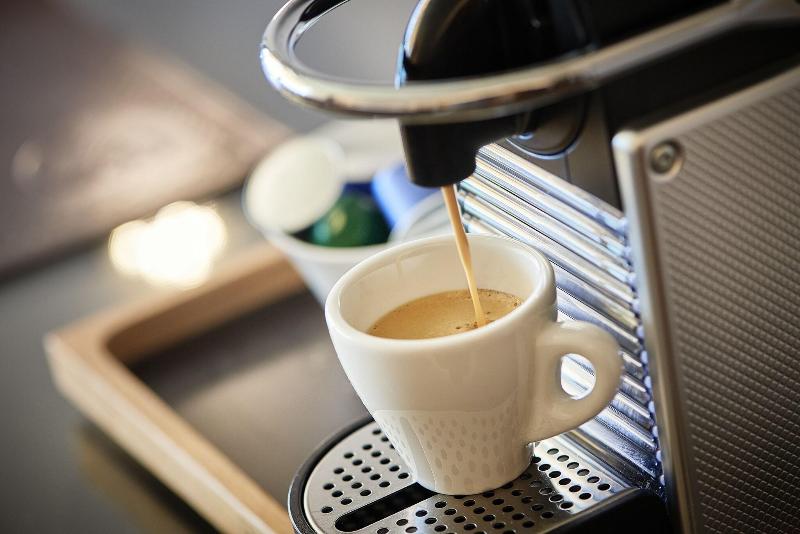 Номер Superior с Видом, Eden Spiez