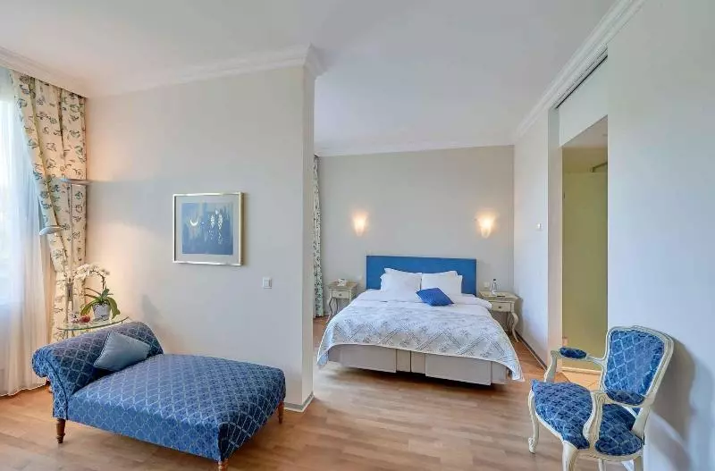 Superior Room with Views, Eden Spiez
