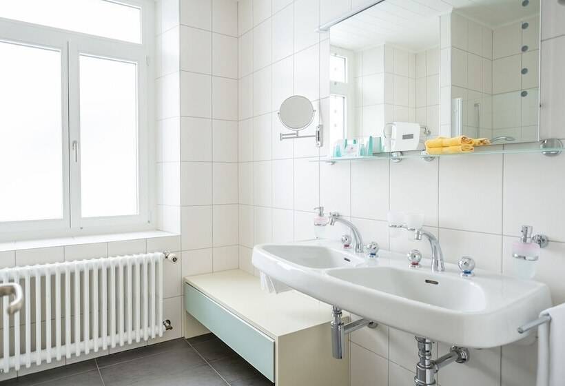 חדר סופריור עם נוף להרים, Europe