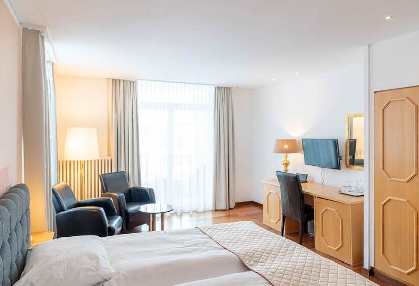 수피리어 룸 산전망, Europe